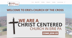 Desktop Screenshot of cotc.org