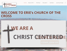 Tablet Screenshot of cotc.org